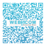 webscom code qr